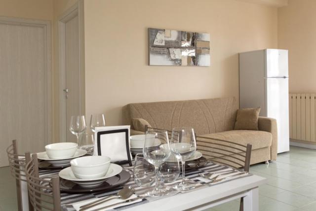 Residence "Canta" ペスカーラ エクステリア 写真