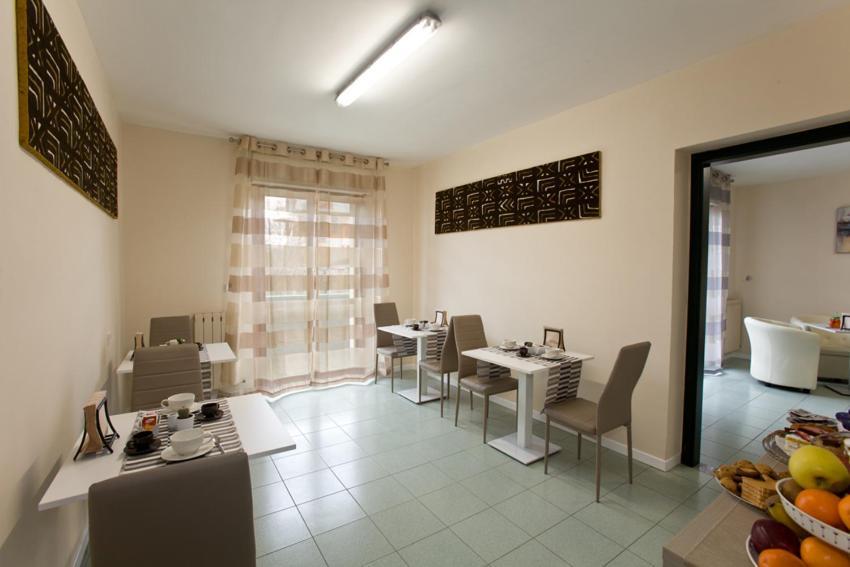 Residence "Canta" ペスカーラ エクステリア 写真